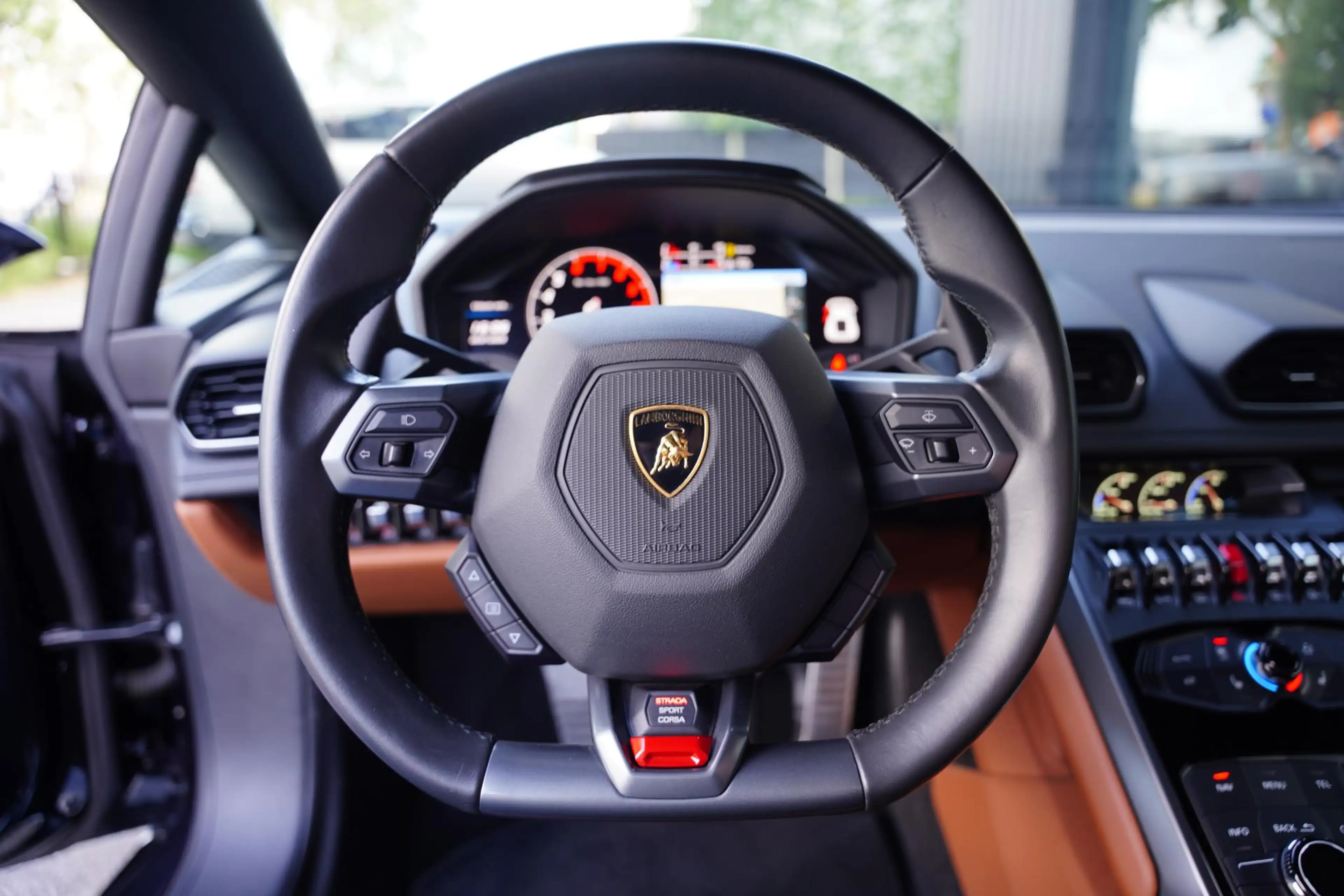 Lamborghini Huracán 5.2 V10 LP610-4 / Keramische Remmen / Lifting — photo 7