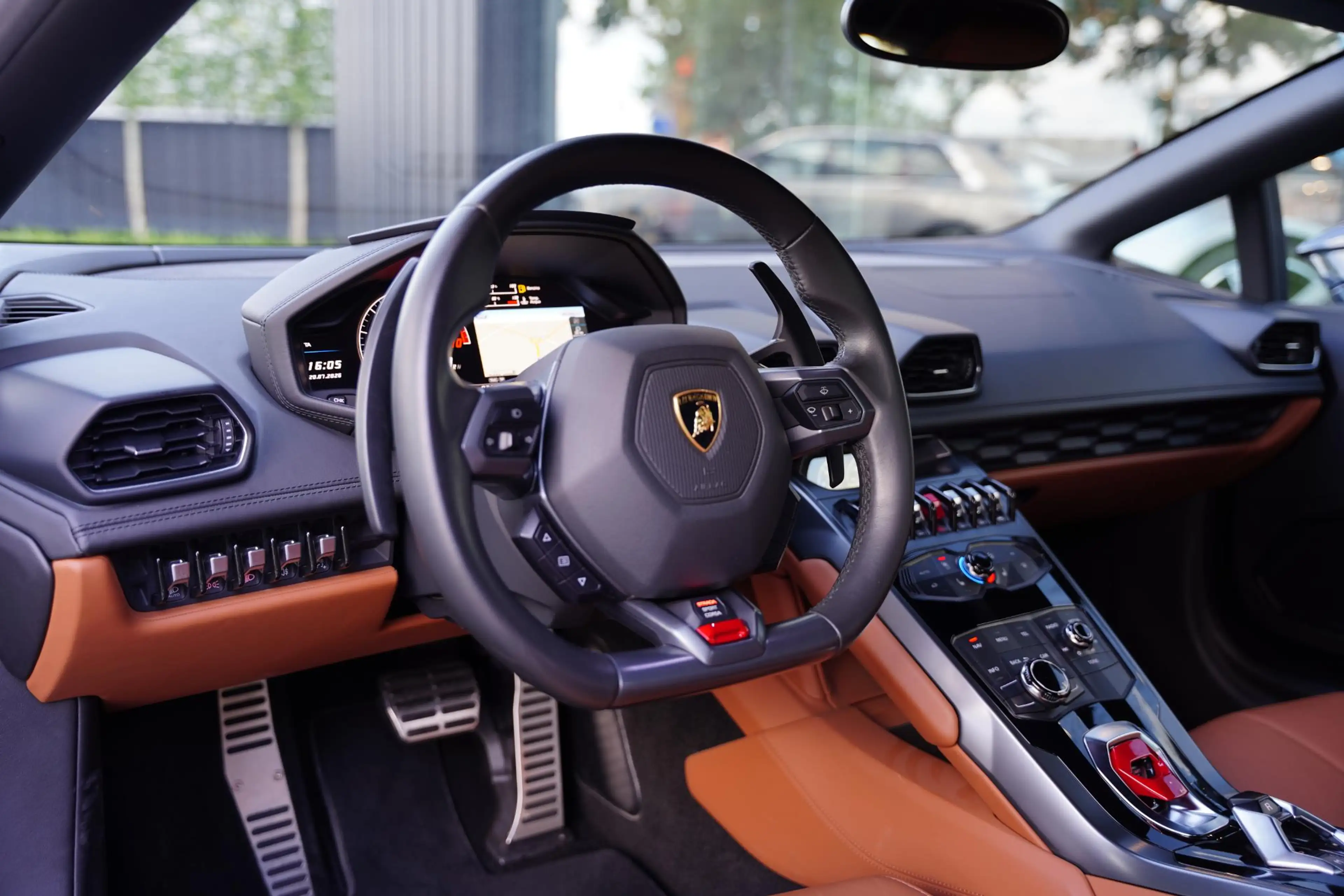 Lamborghini Huracán 5.2 V10 LP610-4 / Keramische Remmen / Lifting — photo 4