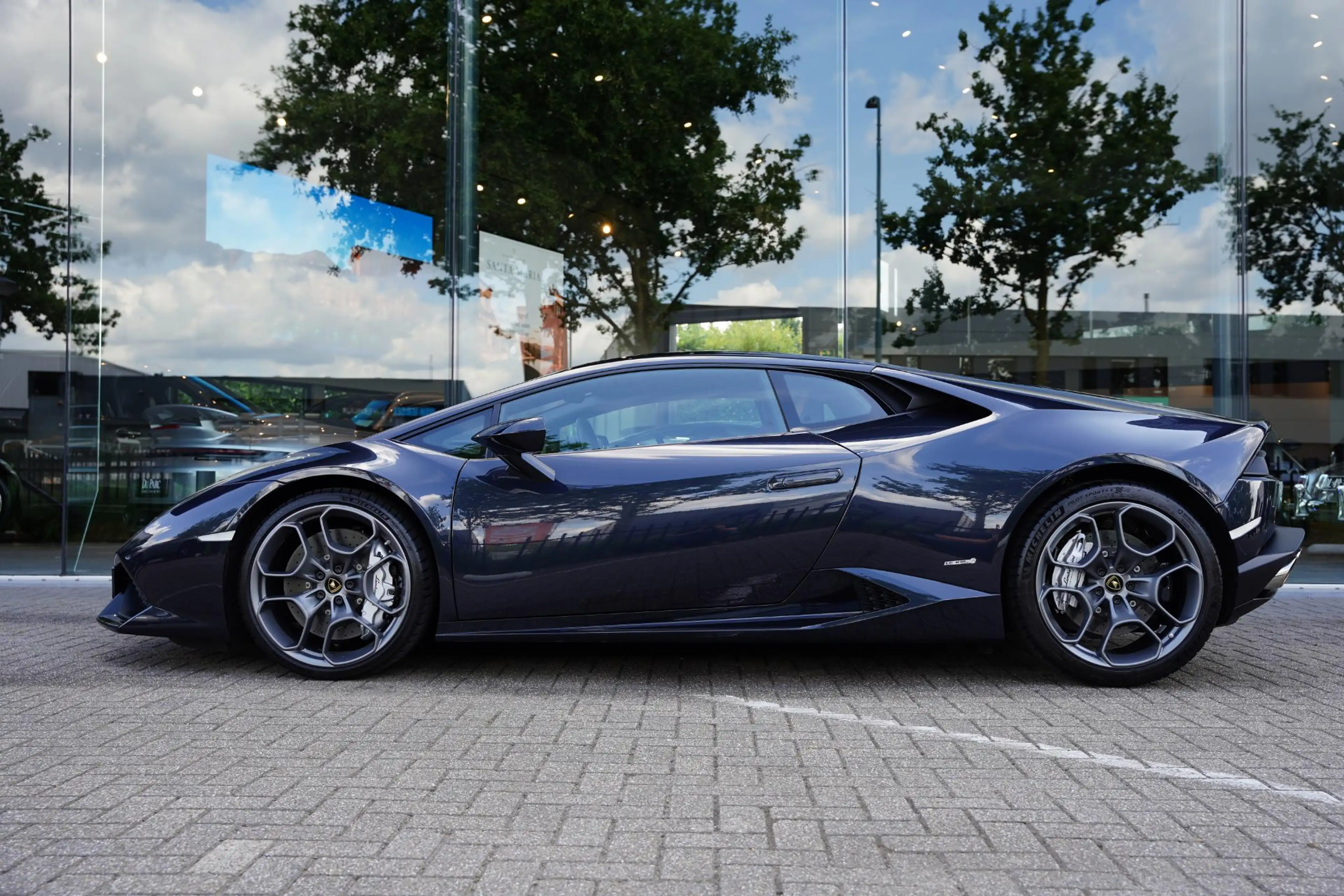 Lamborghini Huracán 5.2 V10 LP610-4 / Keramische Remmen / Lifting — photo 2