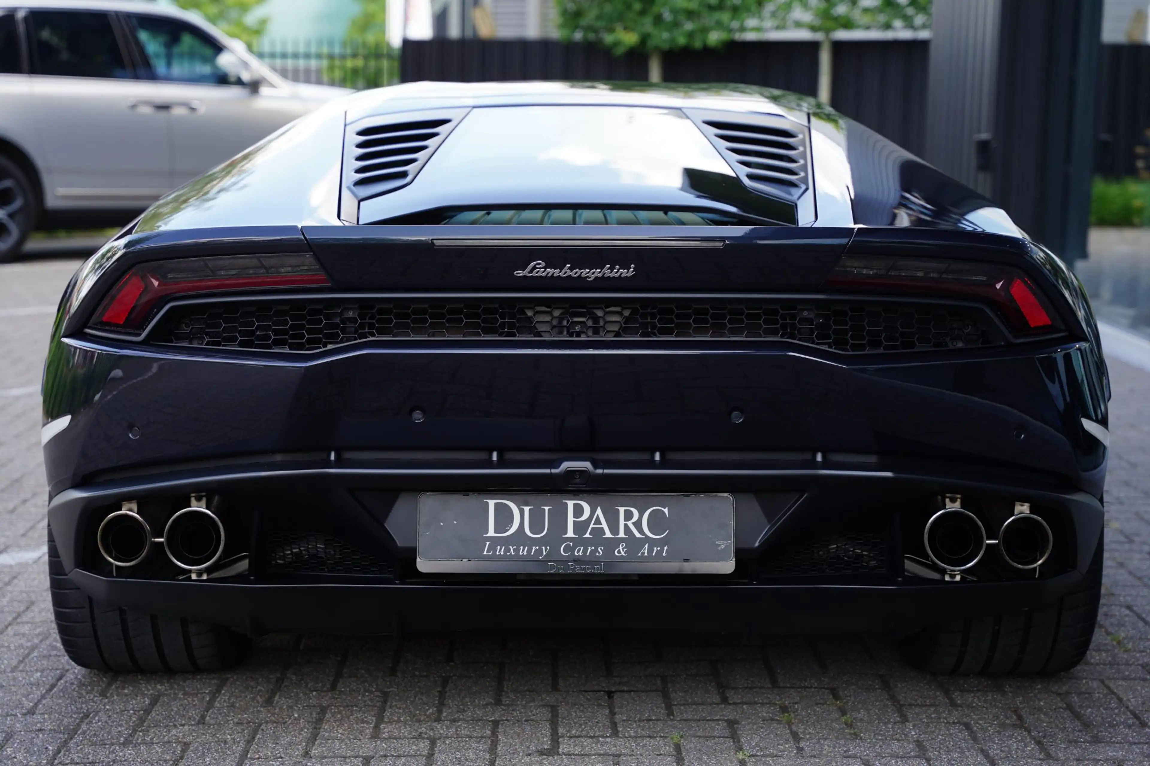 Lamborghini Huracán 5.2 V10 LP610-4 / Keramische Remmen / Lifting — photo 21