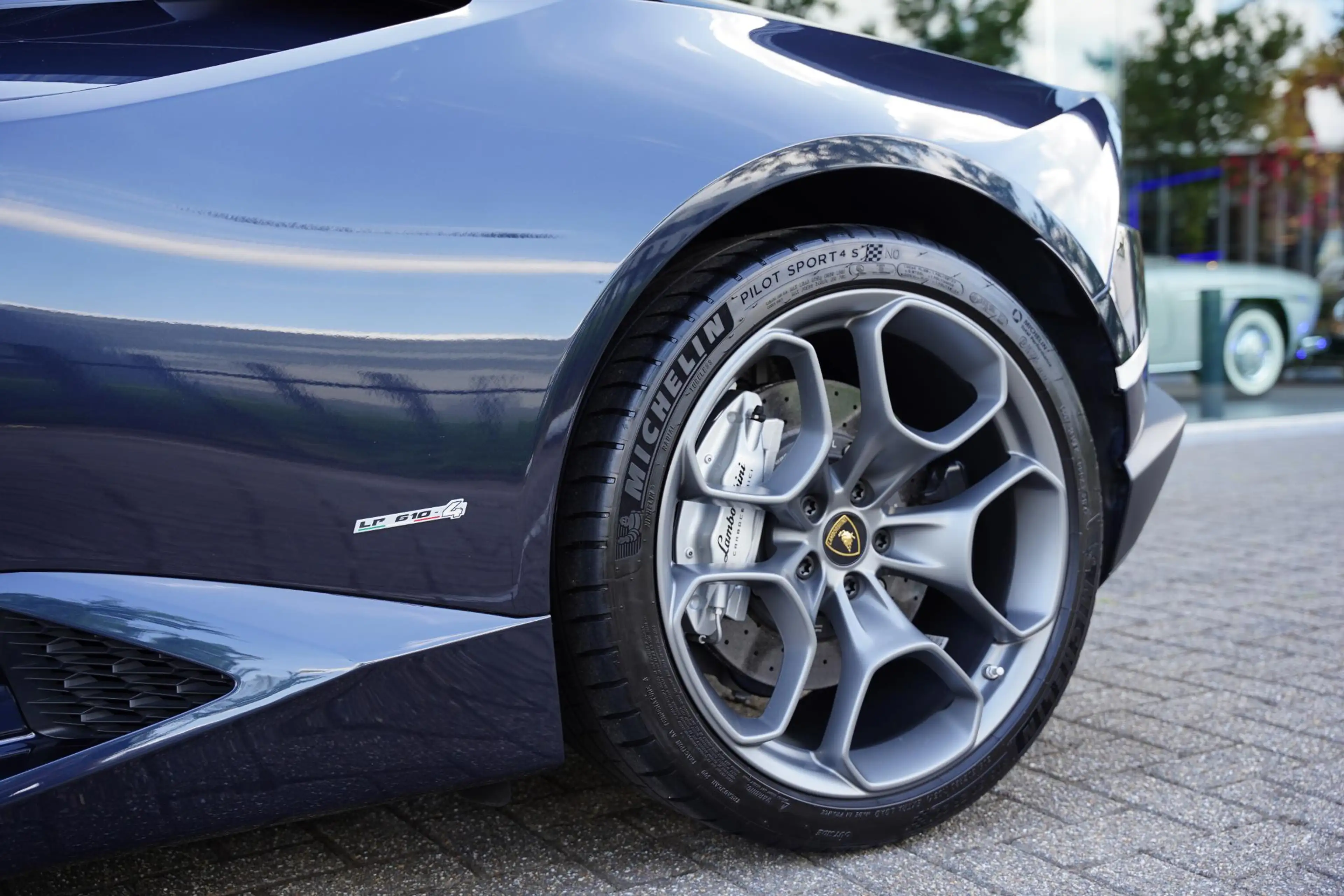 Lamborghini Huracán 5.2 V10 LP610-4 / Keramische Remmen / Lifting — photo 20