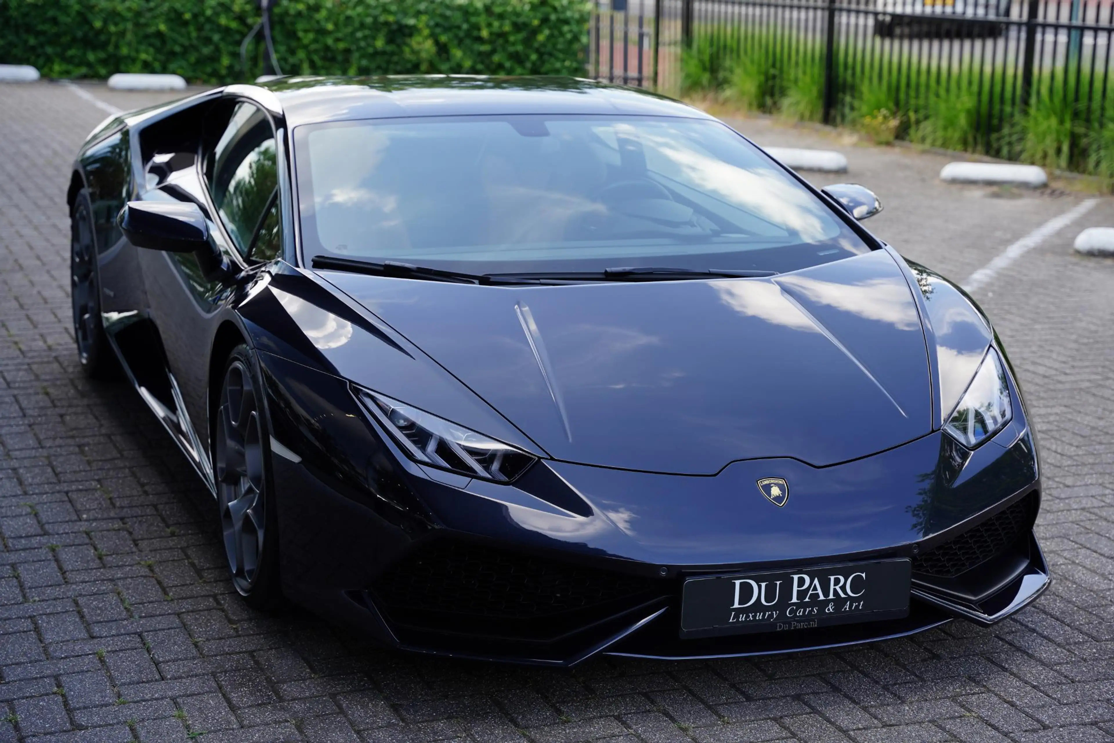 Lamborghini Huracán 5.2 V10 LP610-4 / Keramische Remmen / Lifting — photo 23