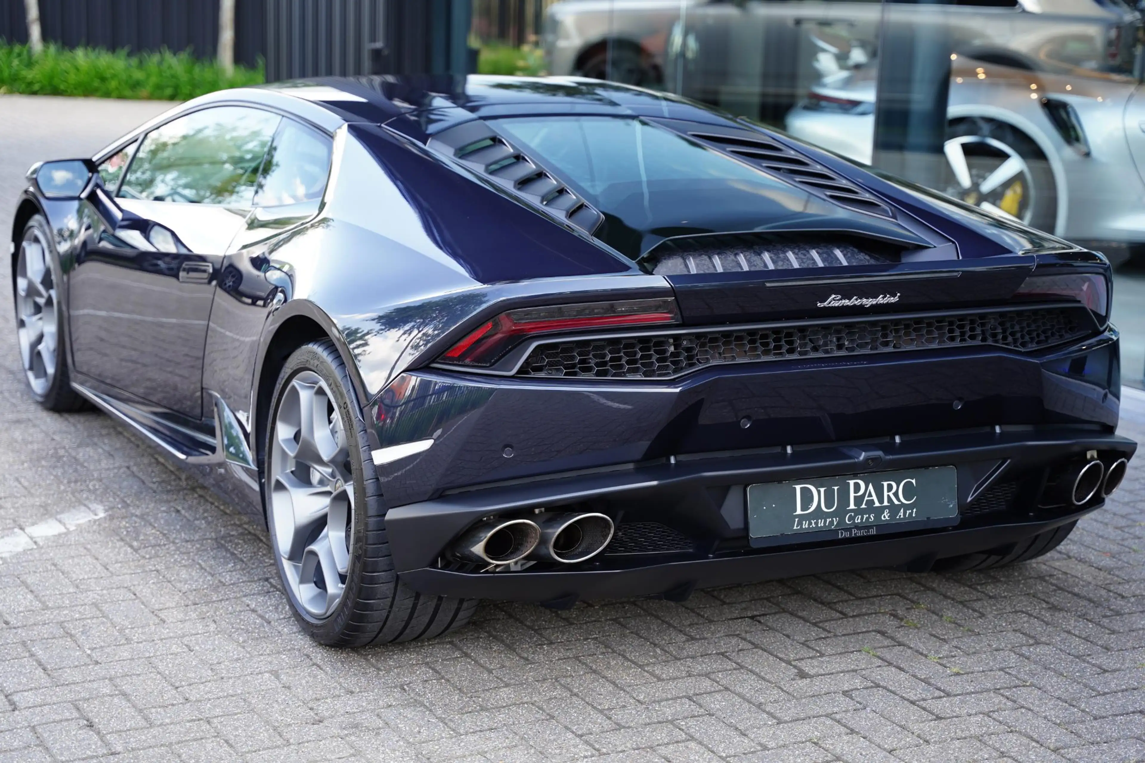 Lamborghini Huracán 5.2 V10 LP610-4 / Keramische Remmen / Lifting — photo 3