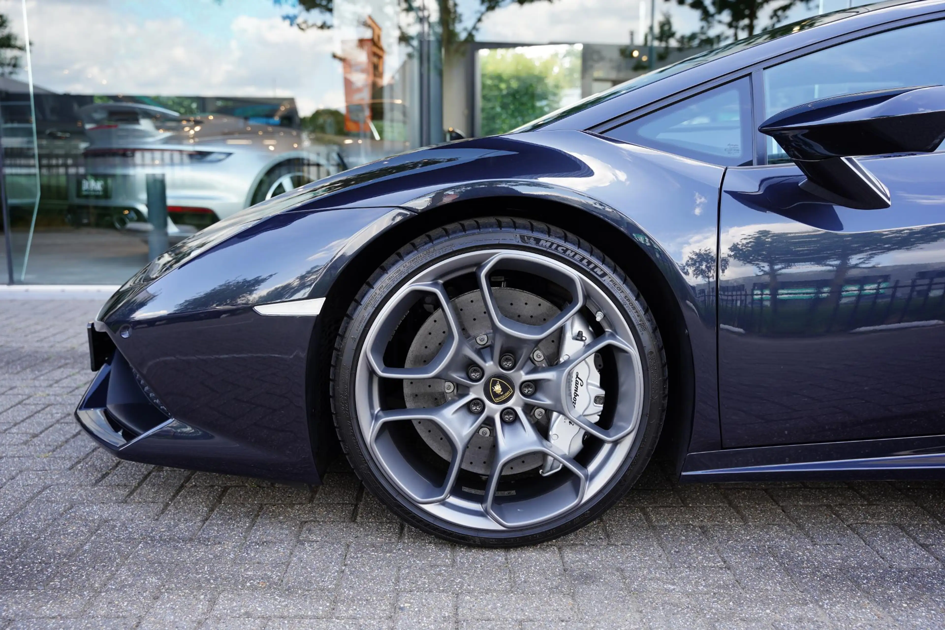 Lamborghini Huracán 5.2 V10 LP610-4 / Keramische Remmen / Lifting — photo 19
