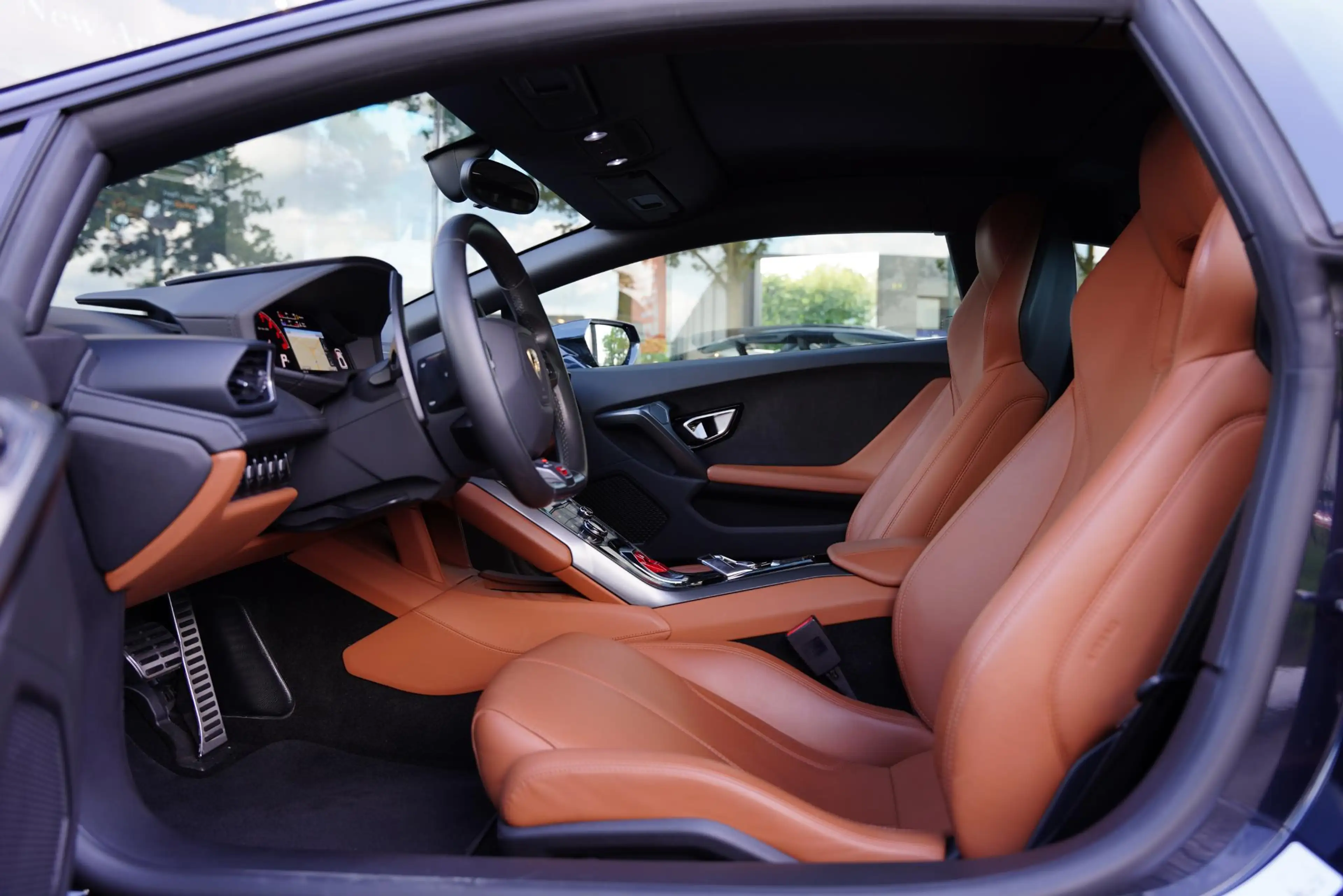 Lamborghini Huracán 5.2 V10 LP610-4 / Keramische Remmen / Lifting — photo 5