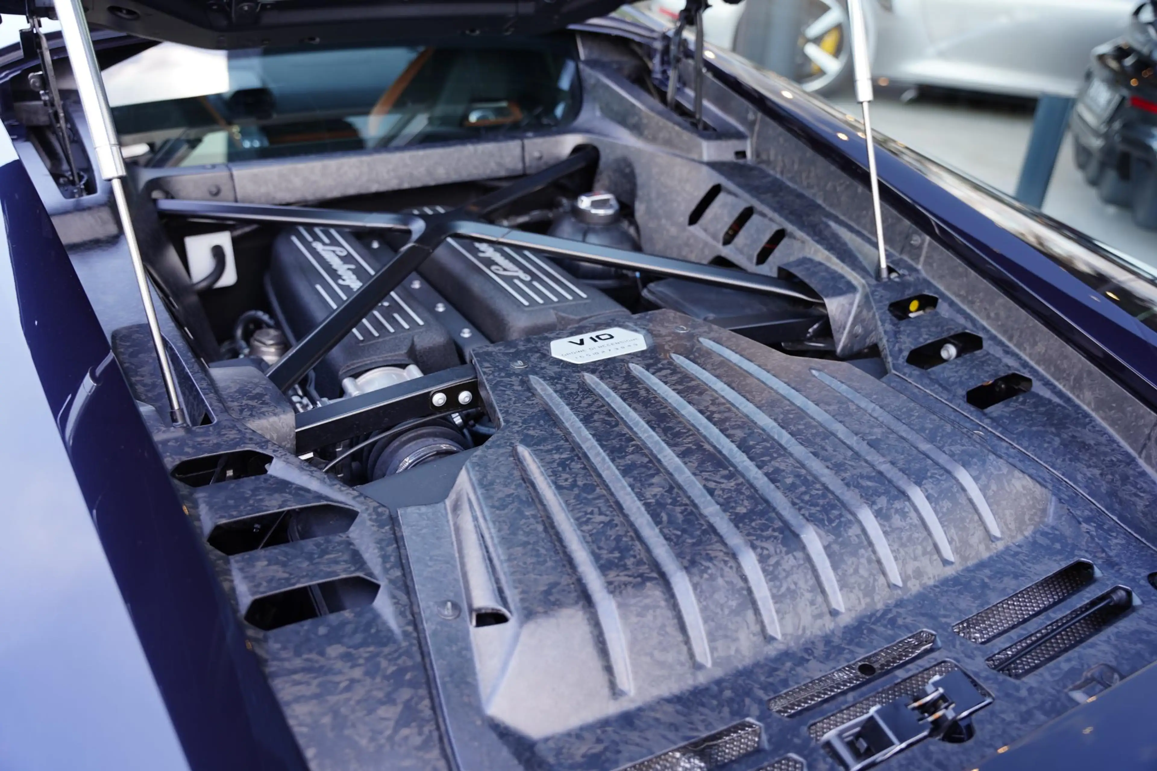 Lamborghini Huracán 5.2 V10 LP610-4 / Keramische Remmen / Lifting — photo 17