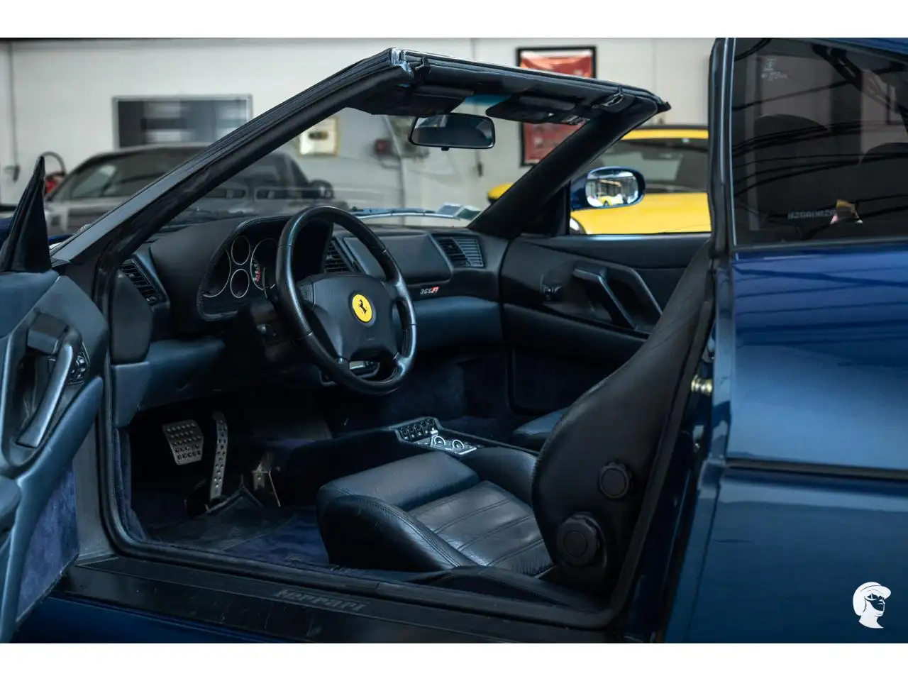 Ferrari F355 GTS F1 *Bleu Tour de France / PPF*, foto 12