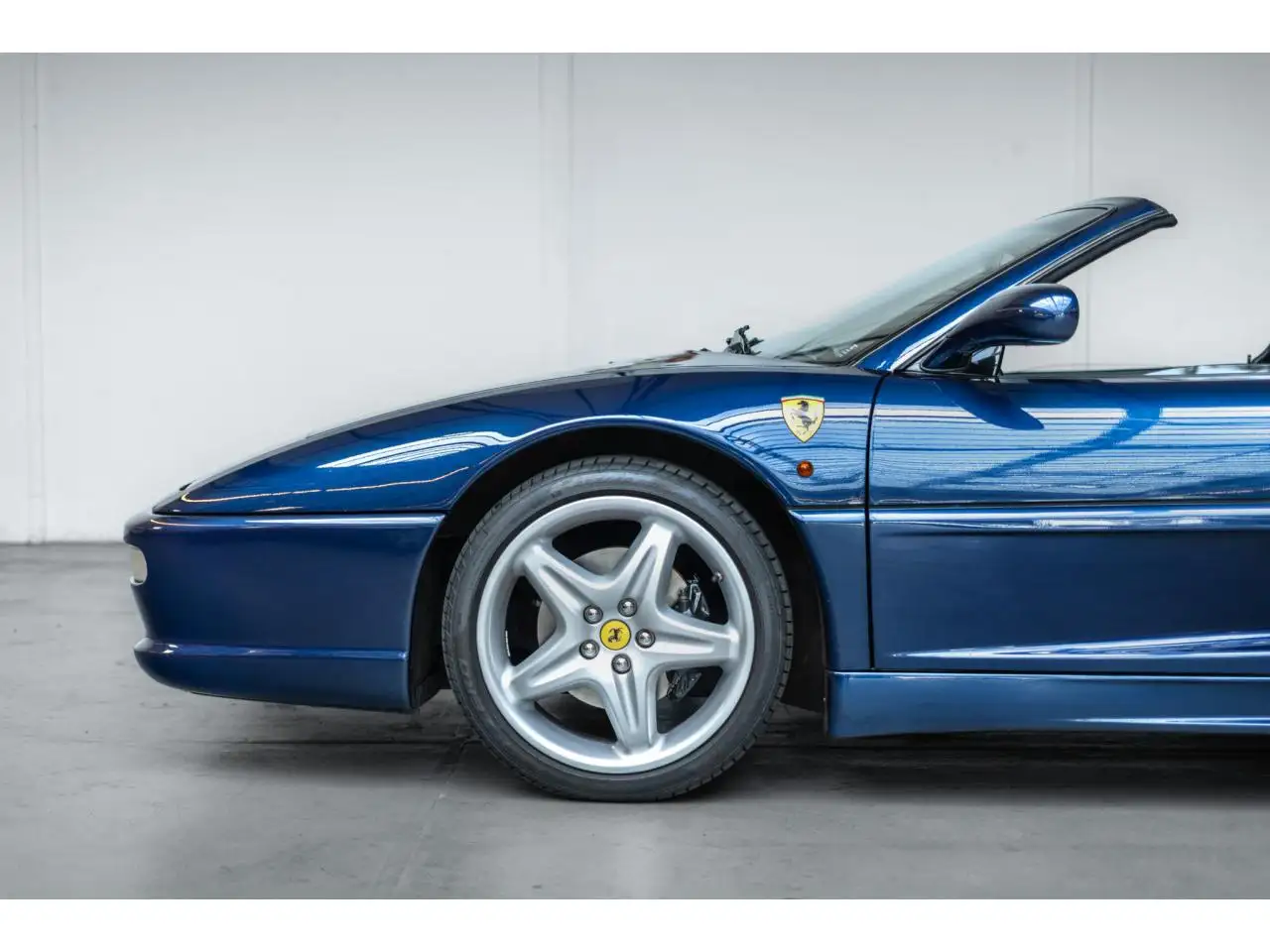 Ferrari F355 GTS F1 *Bleu Tour de France / PPF*, foto 8