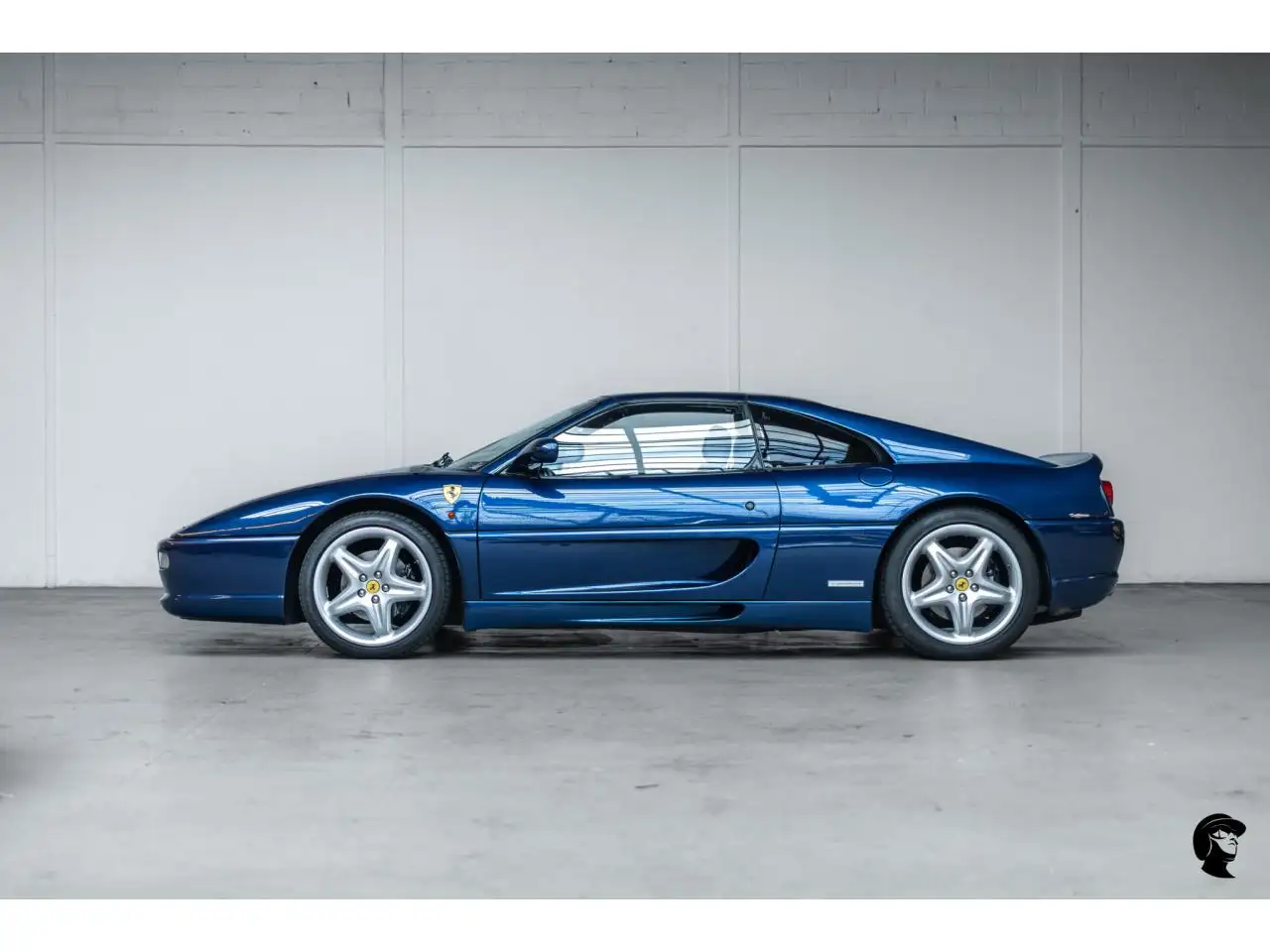 Ferrari F355 GTS F1 *Bleu Tour de France / PPF*, foto 7