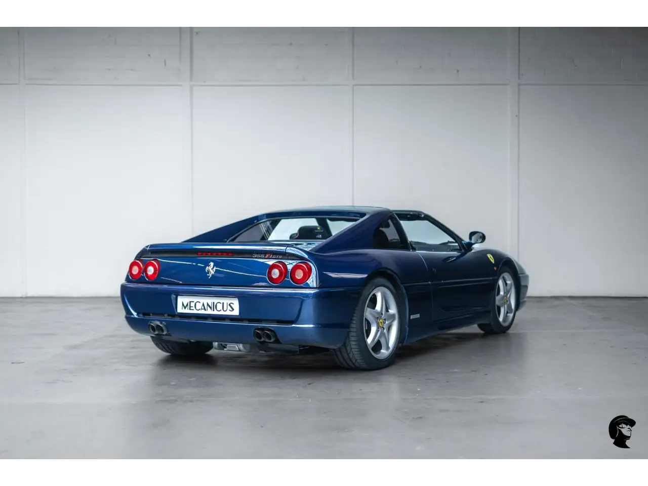 Ferrari F355 GTS F1 *Bleu Tour de France / PPF*, foto 3