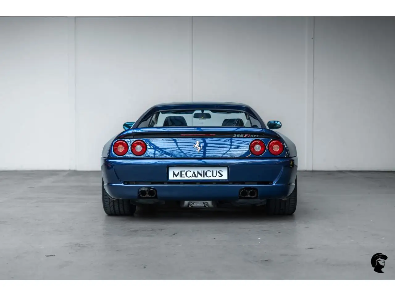 Ferrari F355 GTS F1 *Bleu Tour de France / PPF*, foto 5