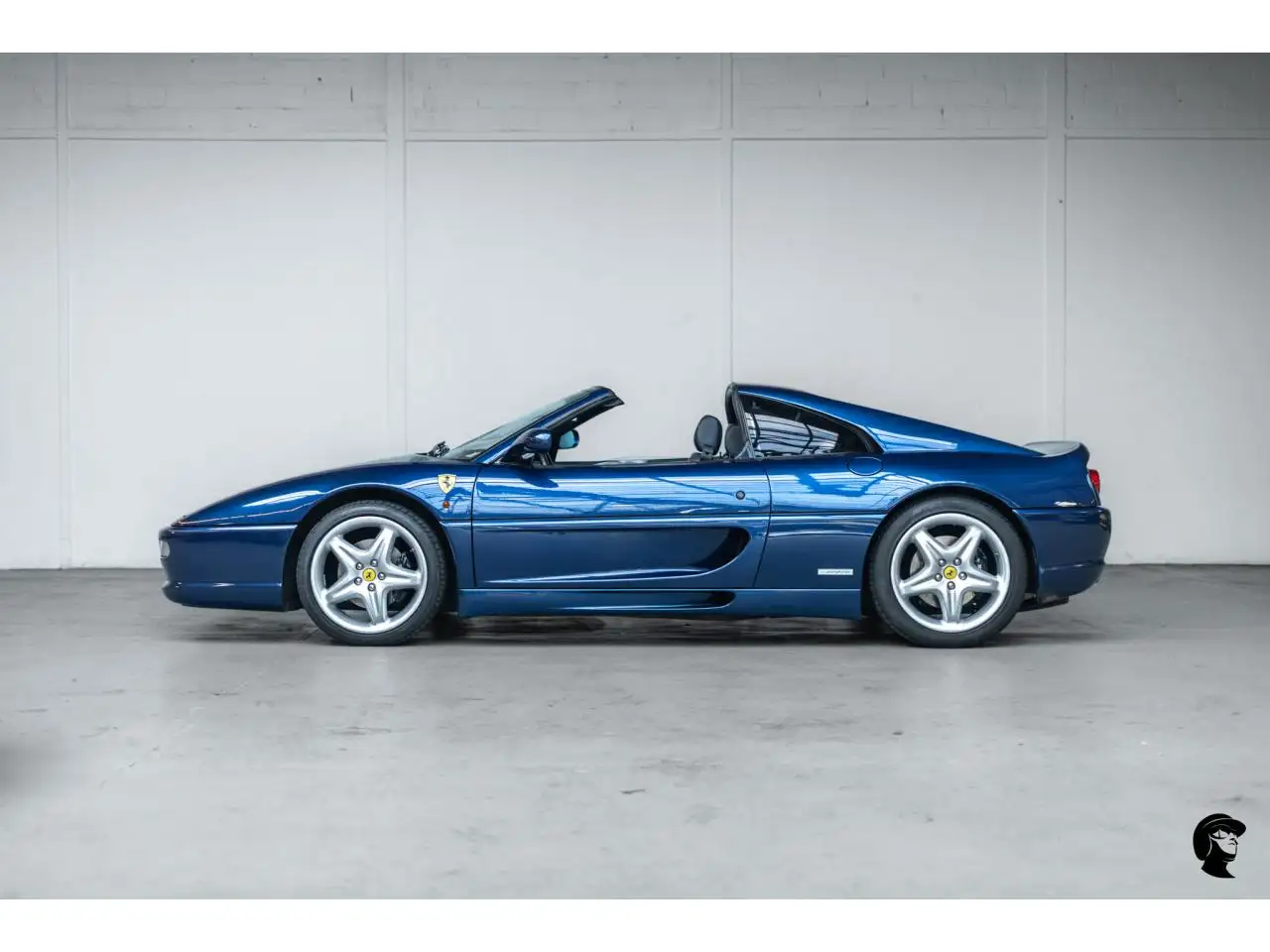 Ferrari F355 GTS F1 *Bleu Tour de France / PPF*, foto 6
