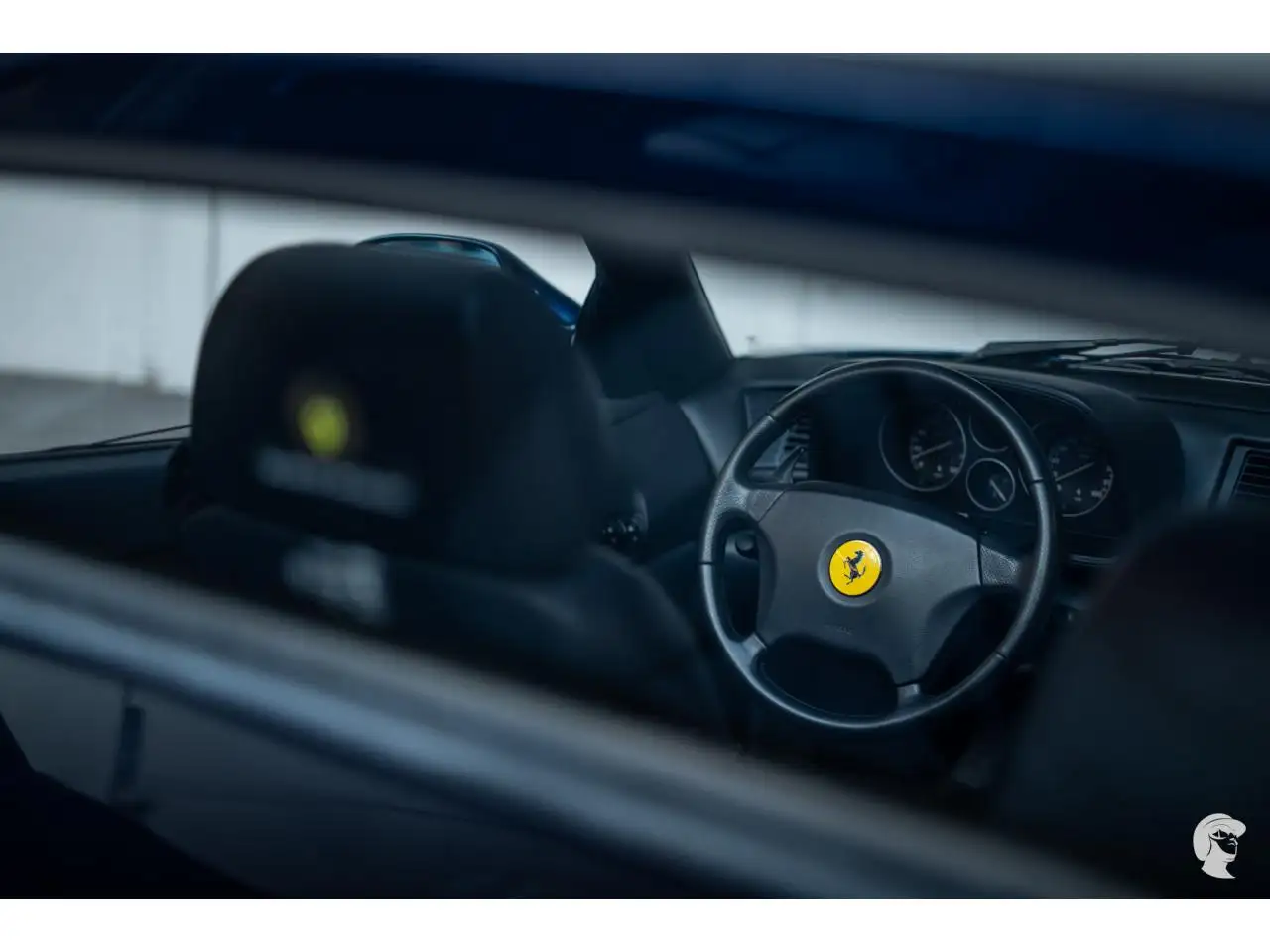 Ferrari F355 GTS F1 *Bleu Tour de France / PPF*, foto 10