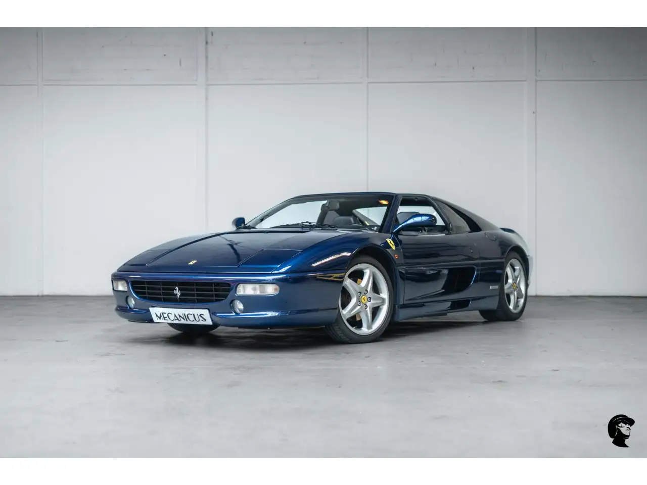 Ferrari F355 GTS F1 *Bleu Tour de France / PPF*, foto 2