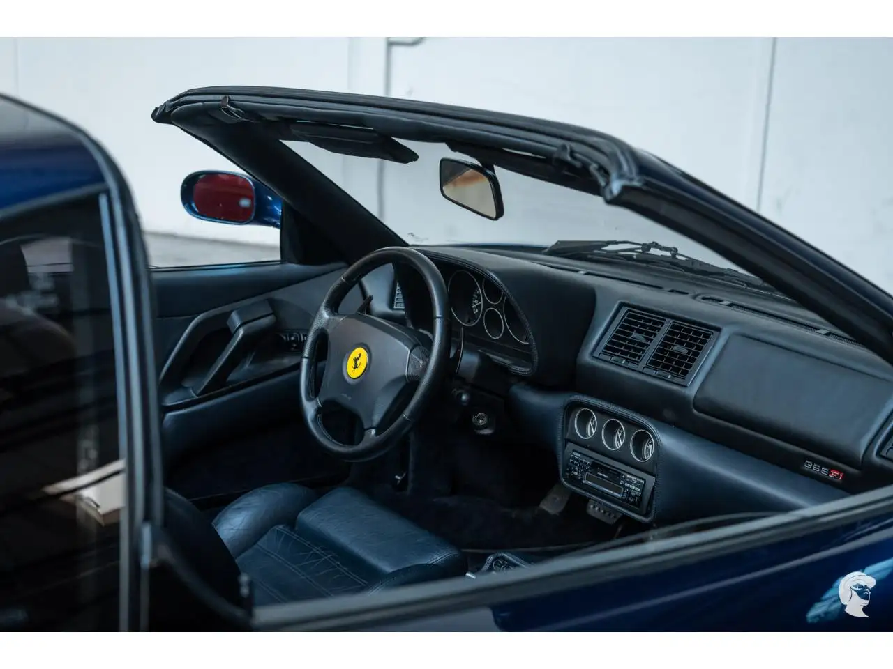 Ferrari F355 GTS F1 *Bleu Tour de France / PPF*, foto 11