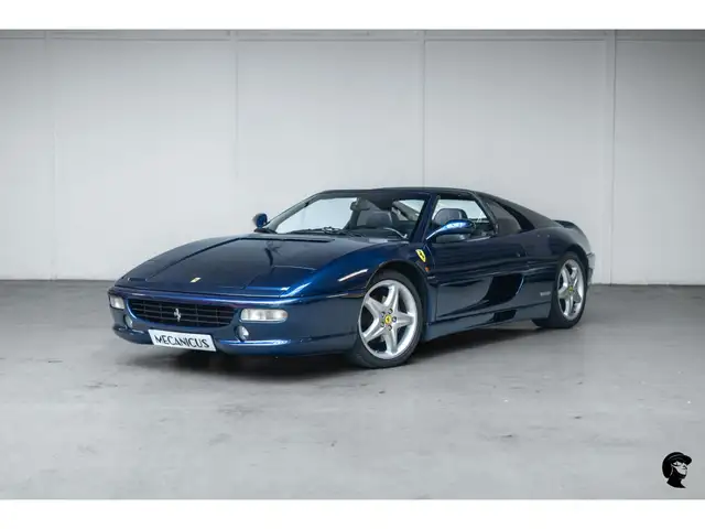 Ferrari F355 Ferrari F355 GTS F1 *Bleu Tour de France / PPF*