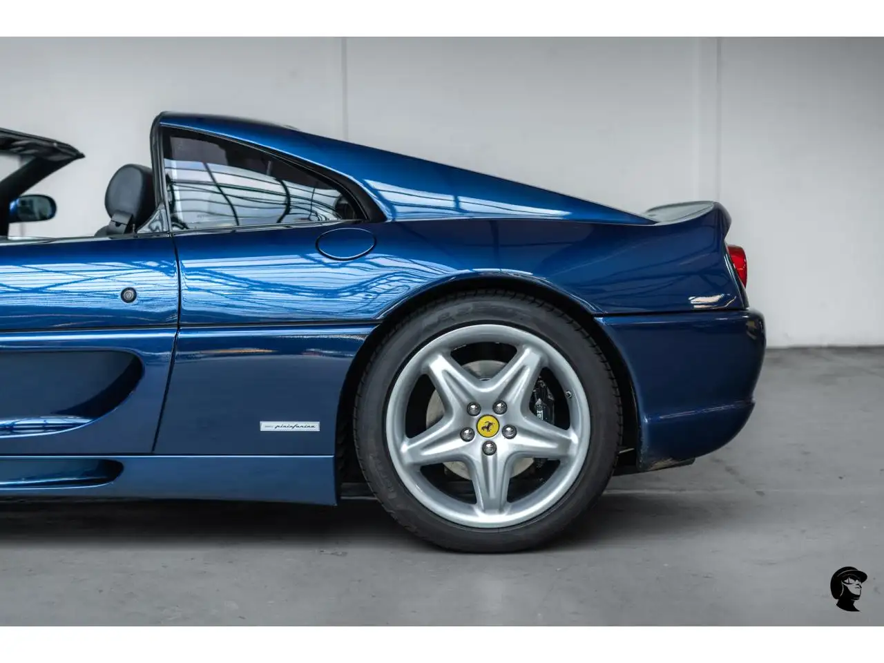 Ferrari F355 GTS F1 *Bleu Tour de France / PPF*, foto 9