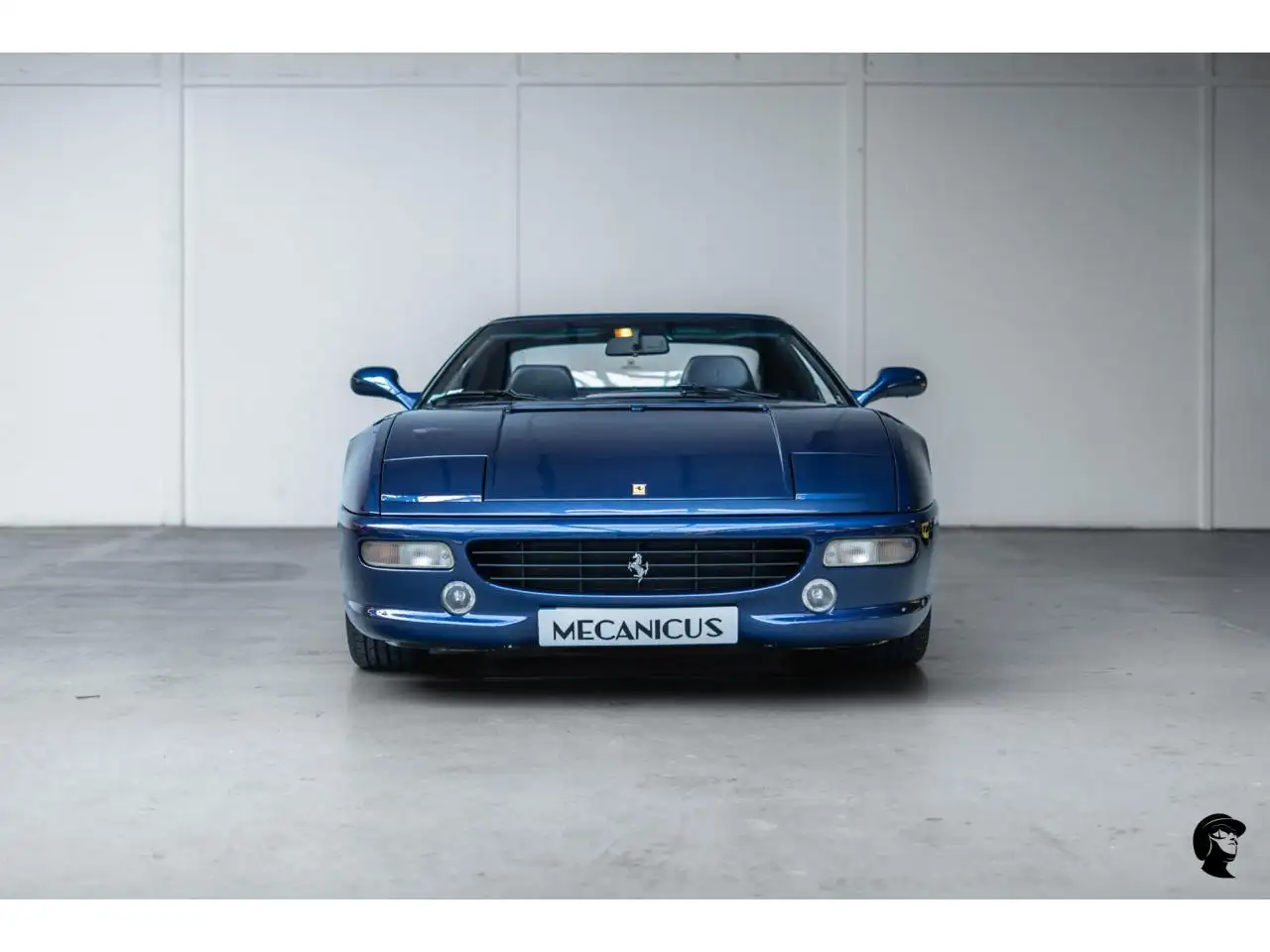 Ferrari F355 GTS F1 *Bleu Tour de France / PPF*, foto 4