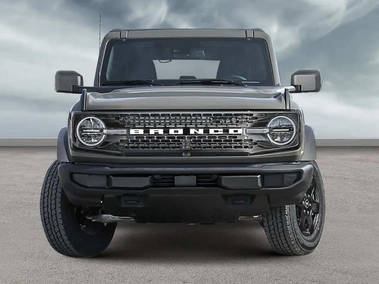 Ford Bronco снимка Ford Bronco