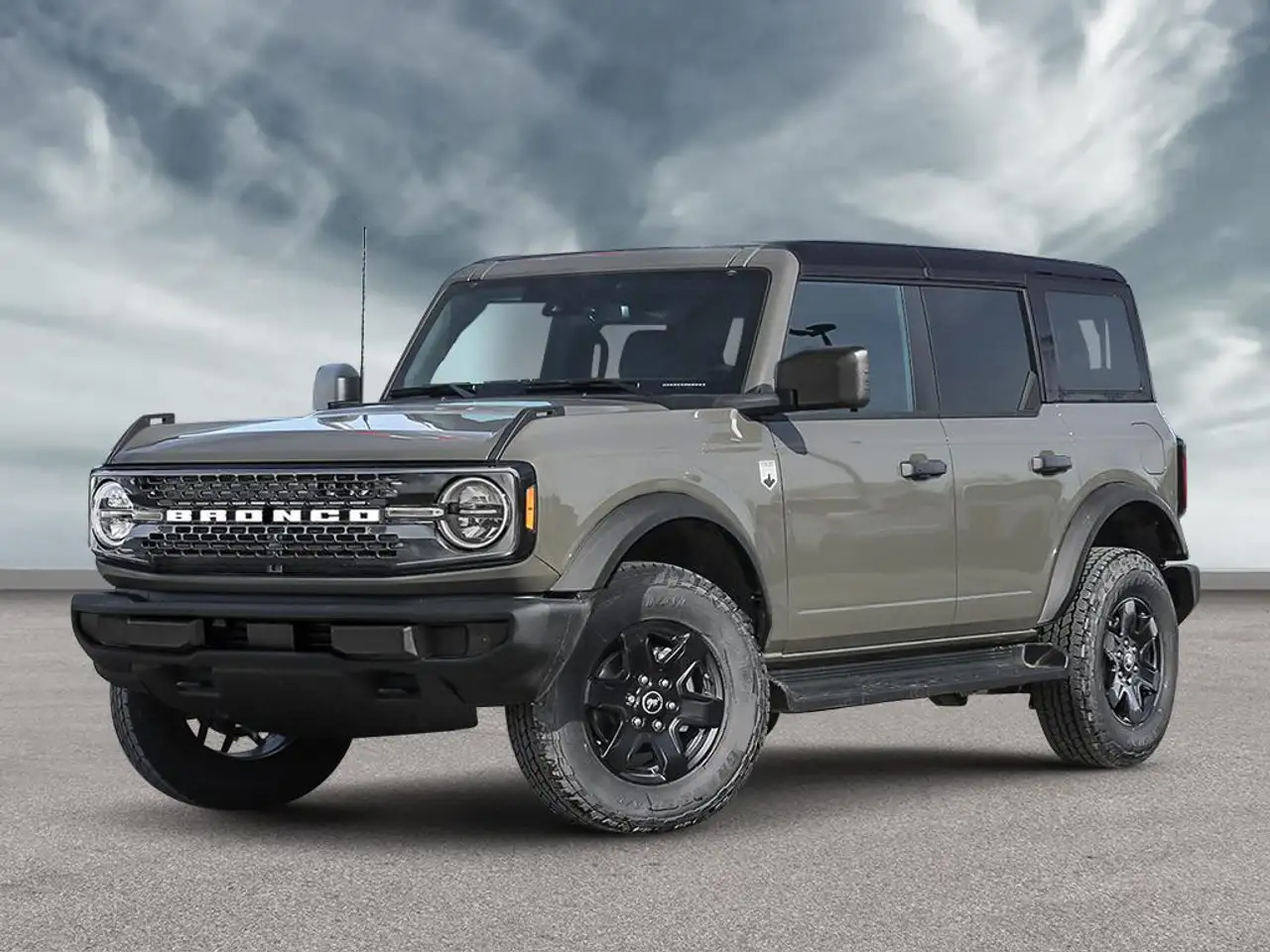 Ford Bronco снимка Ford Bronco