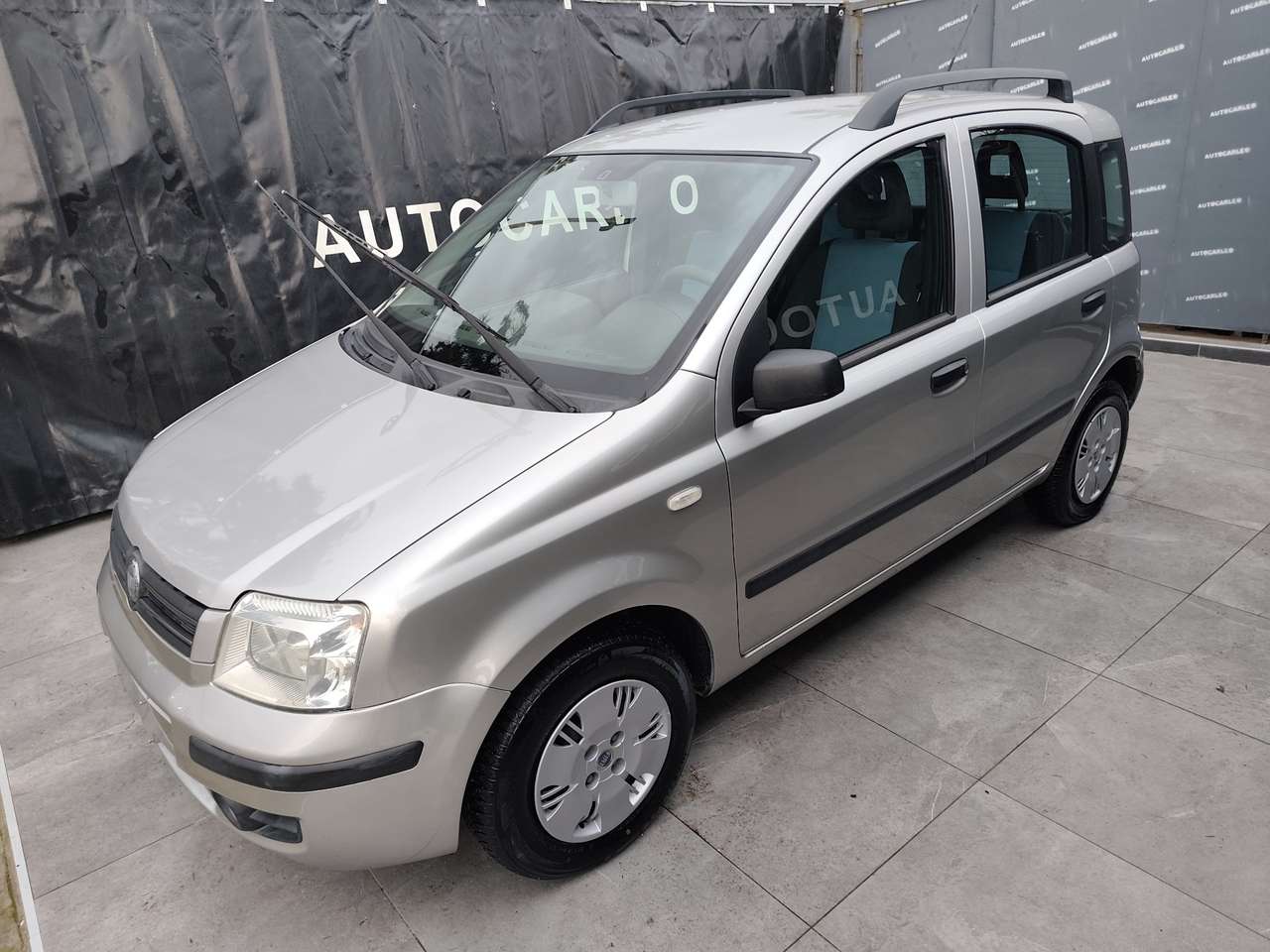 Fiat Panda 1.3 mjt 70cv Km 113000 Dynamic
