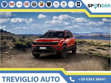 1.2 Turb MHEV 4xe UPLAND+OVERLAND+85TH ANNIVERSARY