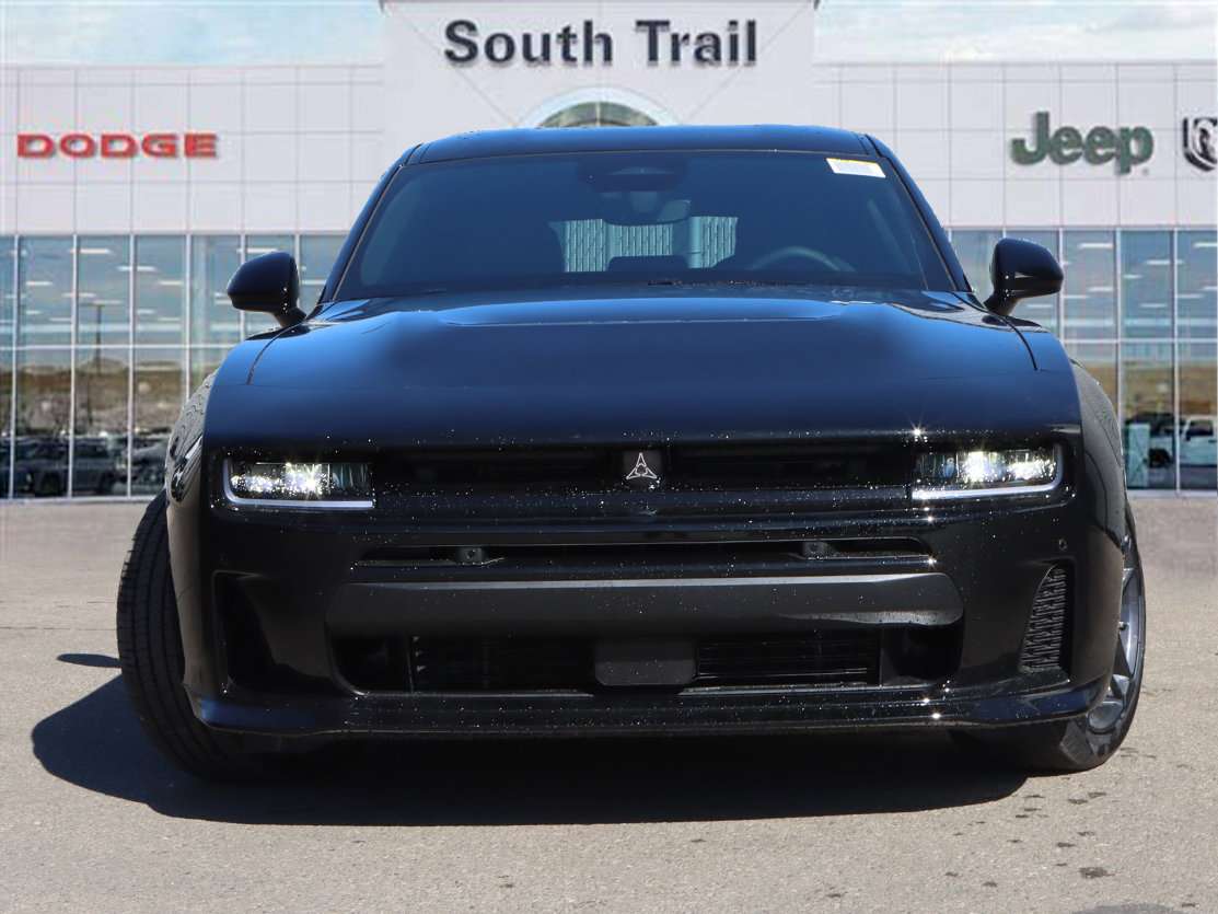 2026 Dodge Charger