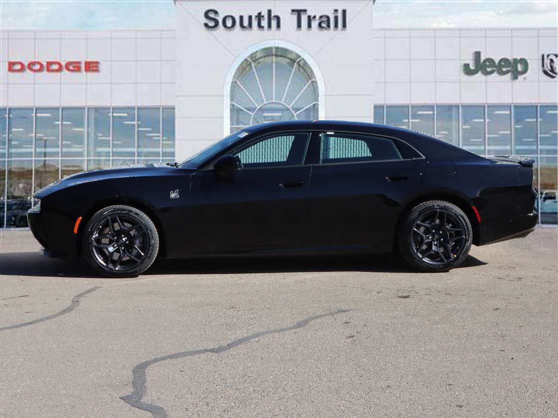 2026 Dodge Charger