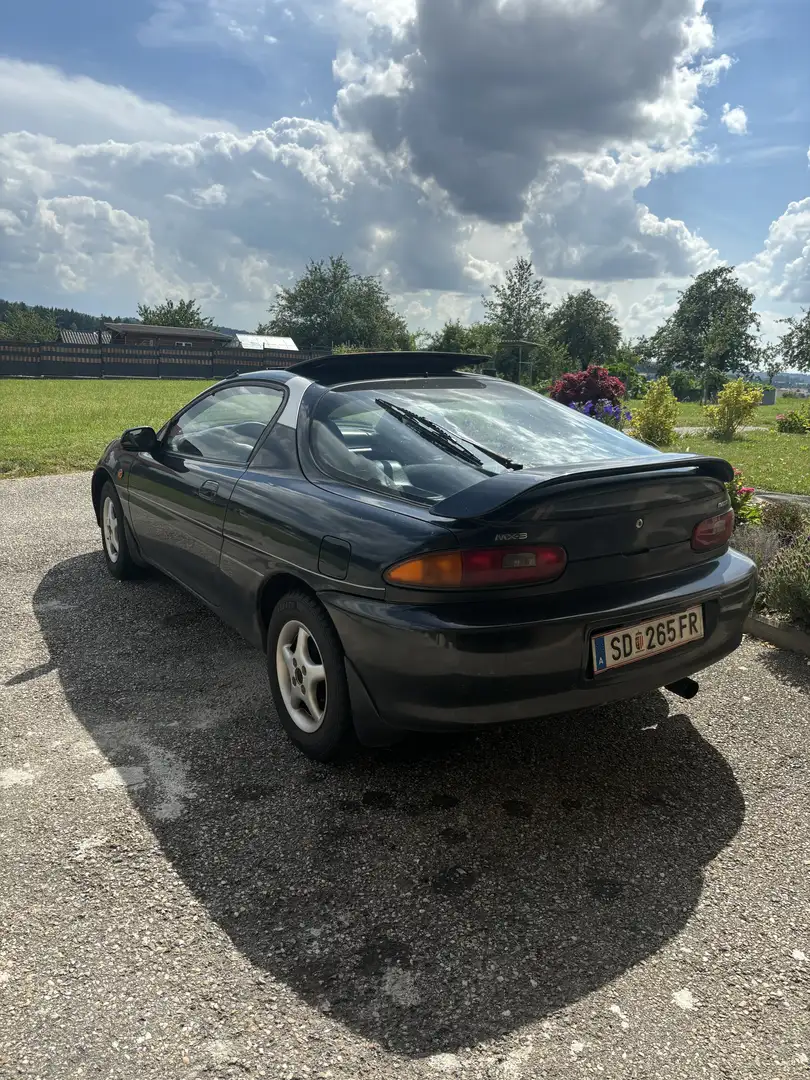 Mazda MX-3 1,6 i - 2