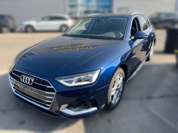 40TDI Stronic advanced 8FACH ACC RKAM MEM AHK