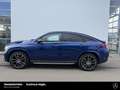 Mercedes-Benz GLE 350 GLE 350 de 4M Coupé AMG Night 22'' Air Dist AHK Blu/Azzurro - thumbnail 2
