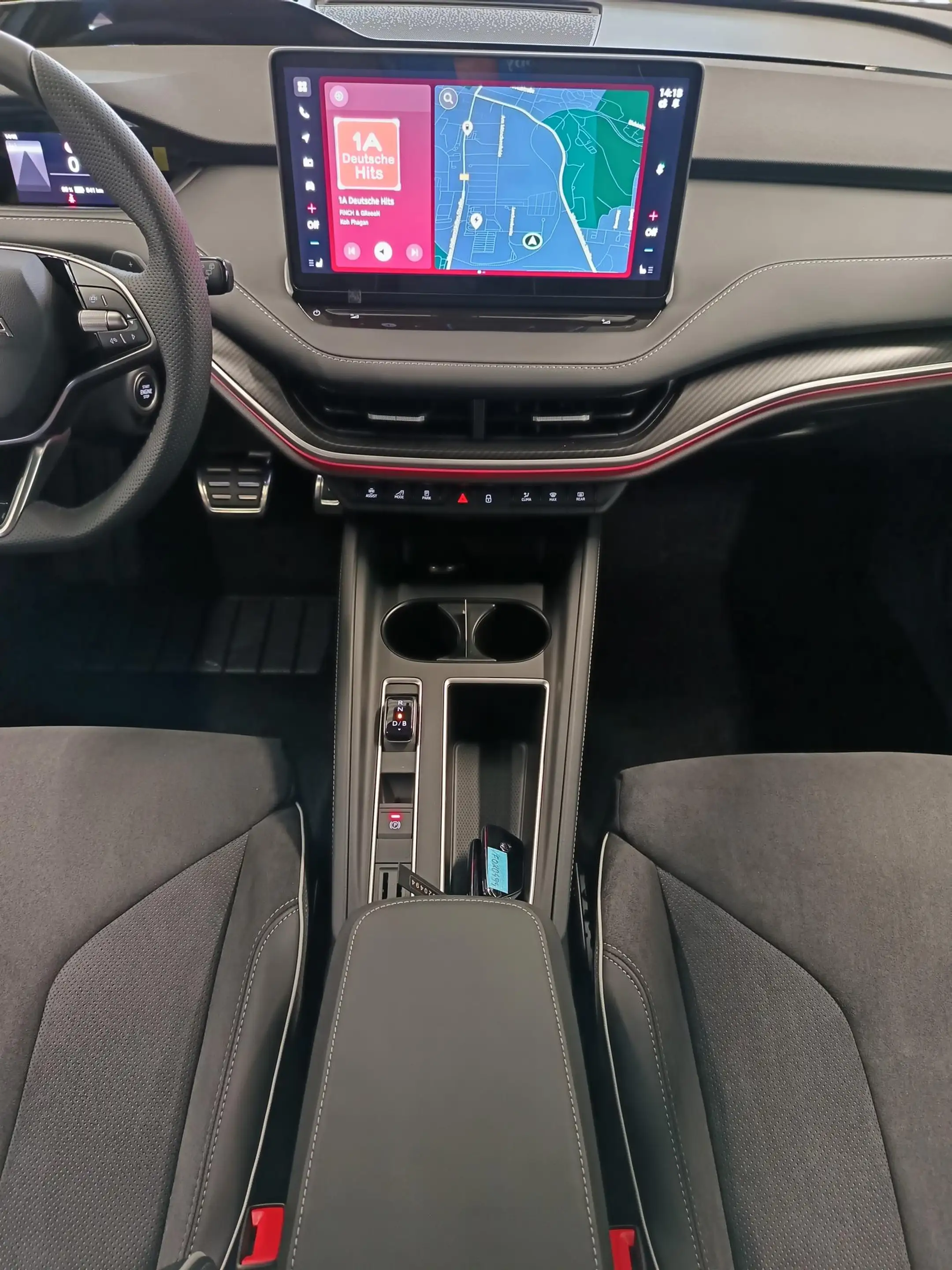 Skoda Elroq Sportline 60*5 J. GARANTIE*AHK*WÄRMEPUMPE* — photo 10
