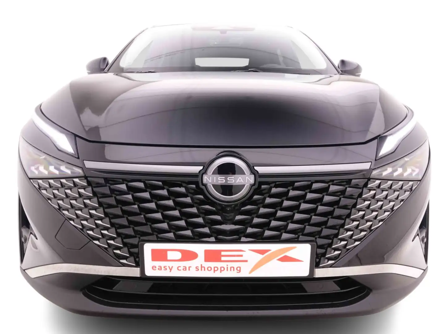 Nissan Qashqai 1.3 DIG-T MHEV 158 X-Tronic N-Connecta + GPS + 360 Noir - 2
