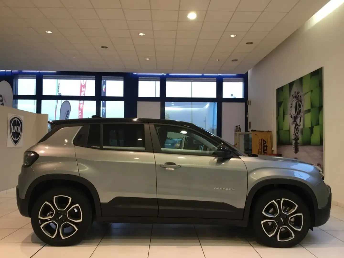 Jeep Avenger Avenger BEV Summit 100% ELETTRICA MY24 - 2