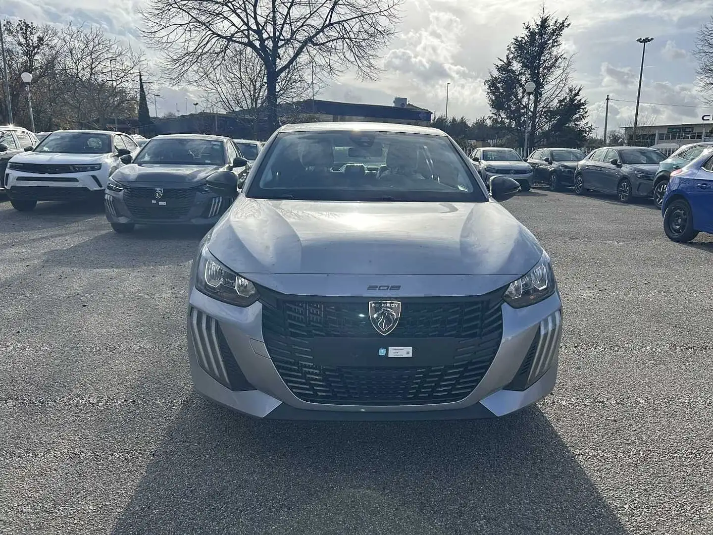 Peugeot 208 2ª serie PureTech 100 S&S 5 porte Style - Grigio S Gris - 1