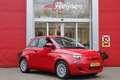 Fiat 500e RED 95PK 24 kWh | NAVIGATIE | APPLE CARPLAY/ANDROI Rood - thumbnail 12