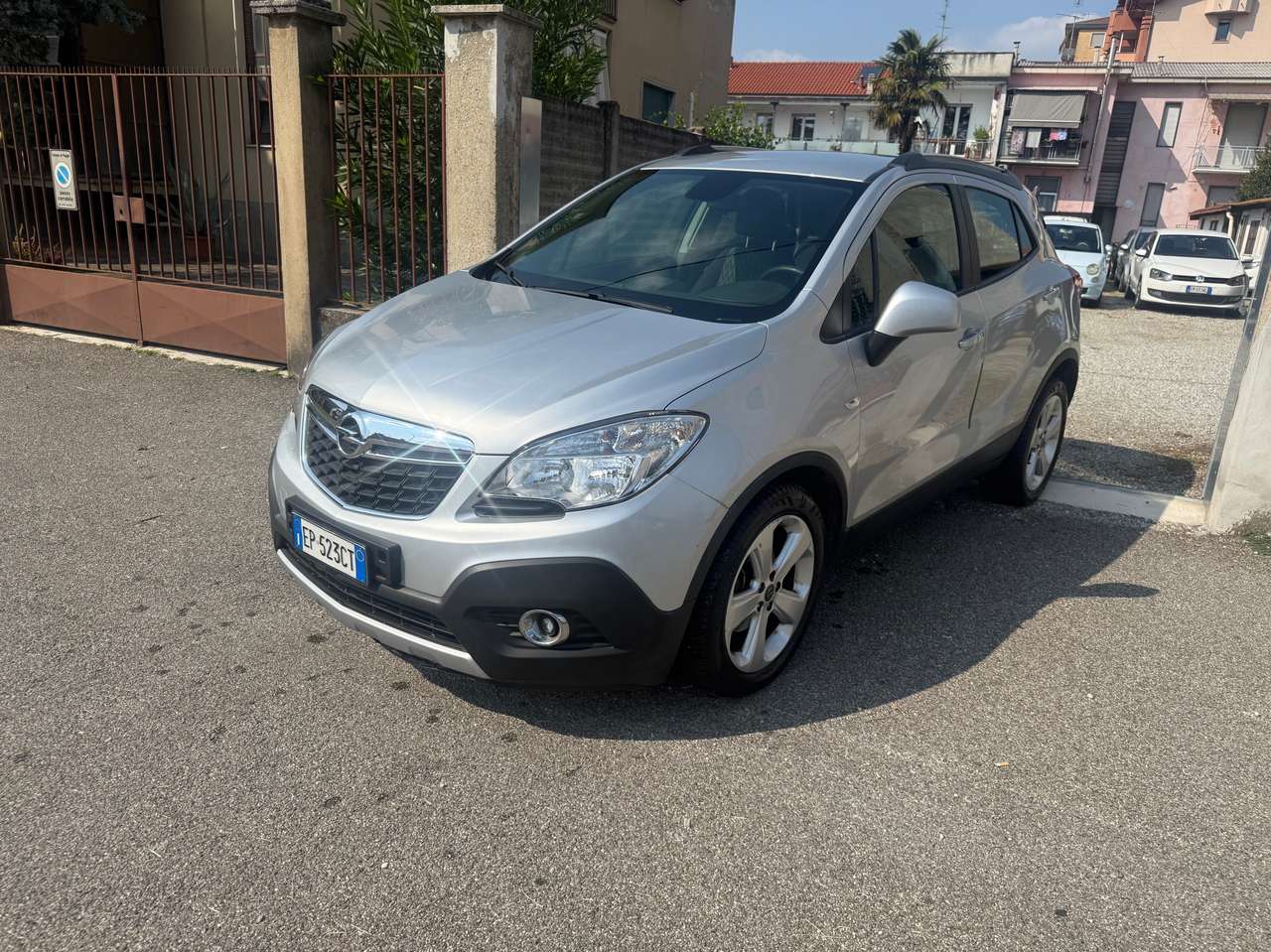 Opel Mokka Mokka I 1.7 cdti Cosmo s 4x4