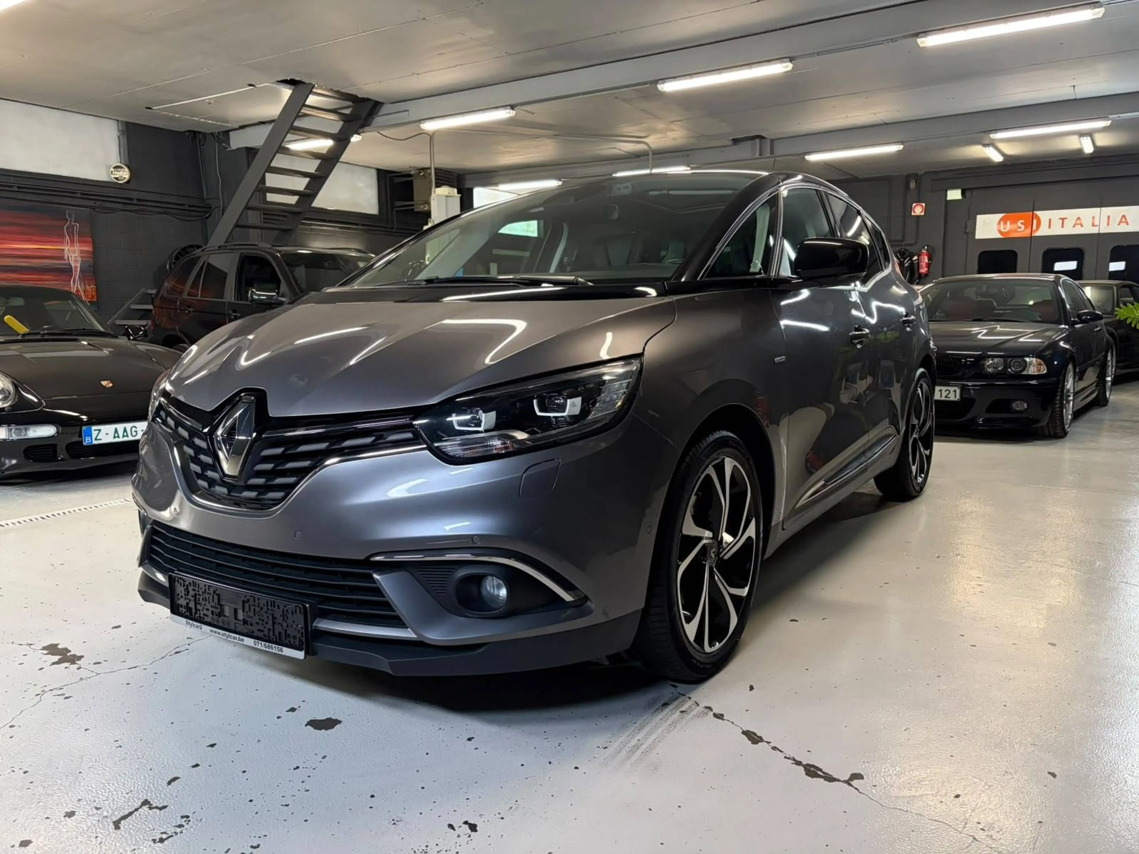 Renault Scenic RENAULT SCENIC **BOSE EDITION** BOITE AUTO** 12 MOIS DE GARANTIE — photo 3