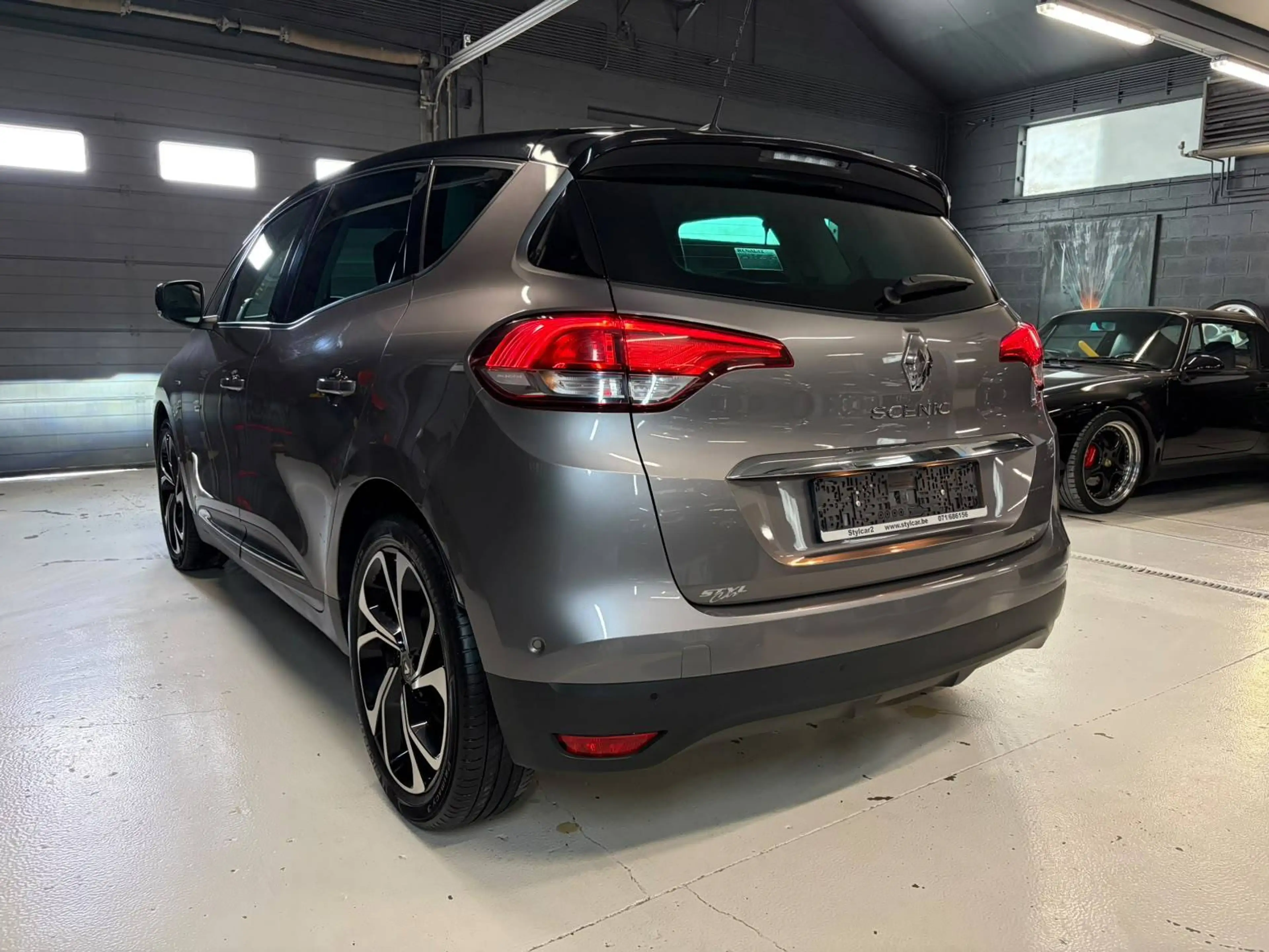 Renault Scenic RENAULT SCENIC **BOSE EDITION** BOITE AUTO** 12 MOIS DE GARANTIE — photo 5