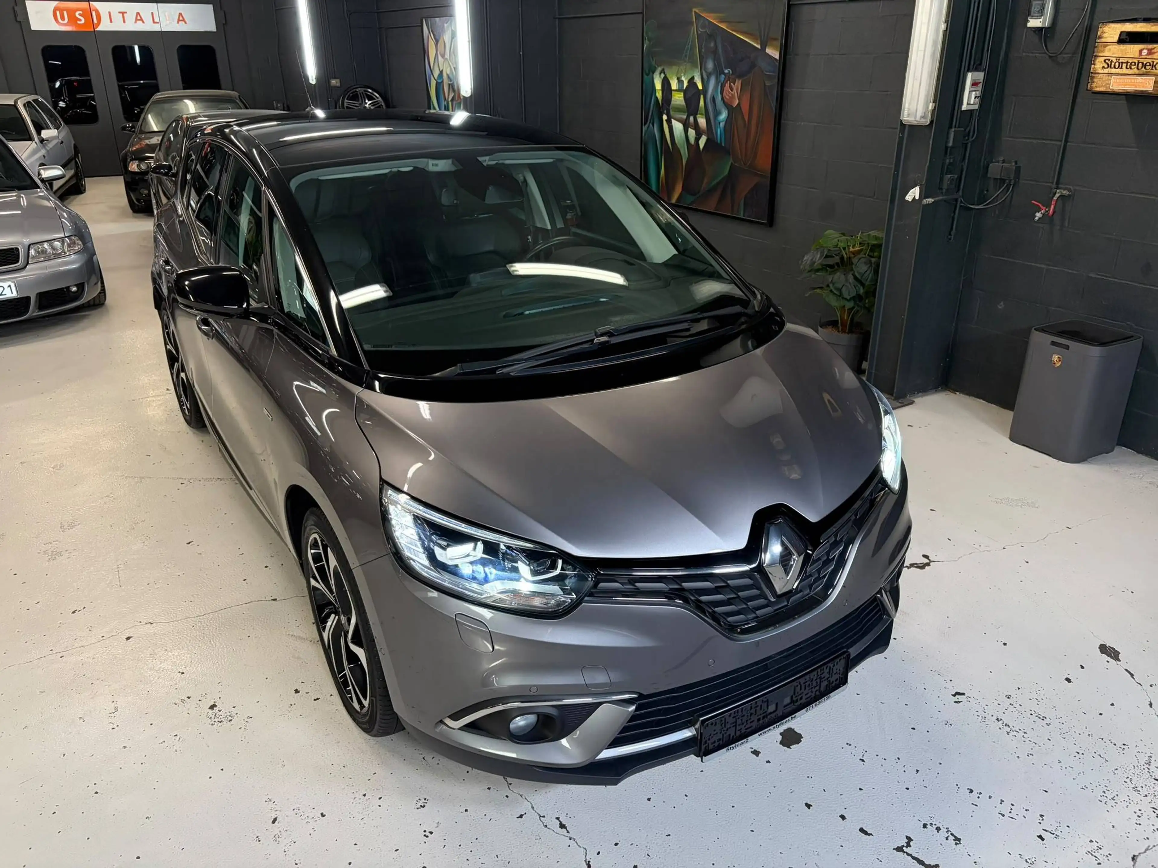 Renault Scenic RENAULT SCENIC **BOSE EDITION** BOITE AUTO** 12 MOIS DE GARANTIE — photo 9