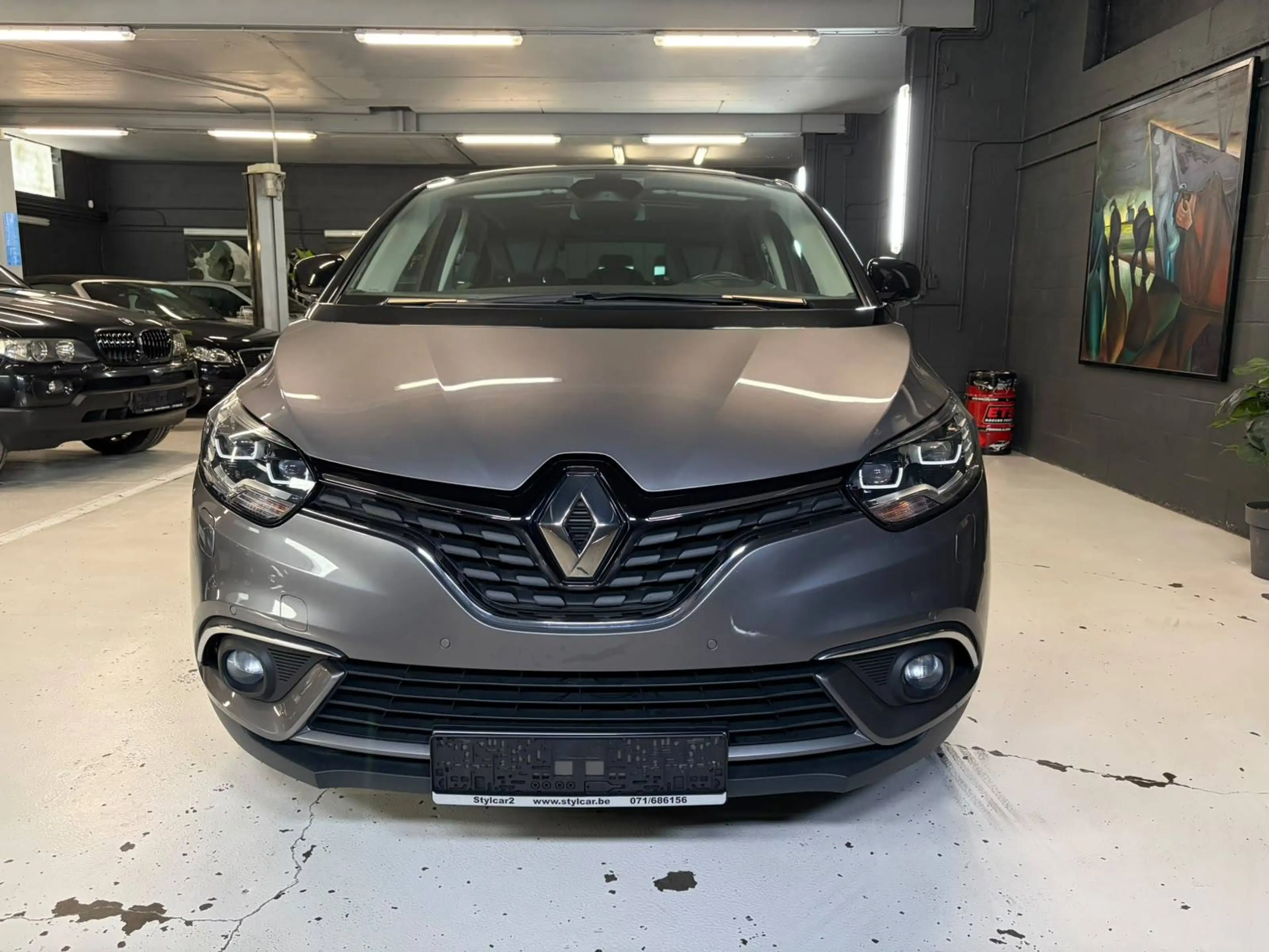 Renault Scenic RENAULT SCENIC **BOSE EDITION** BOITE AUTO** 12 MOIS DE GARANTIE — photo 2
