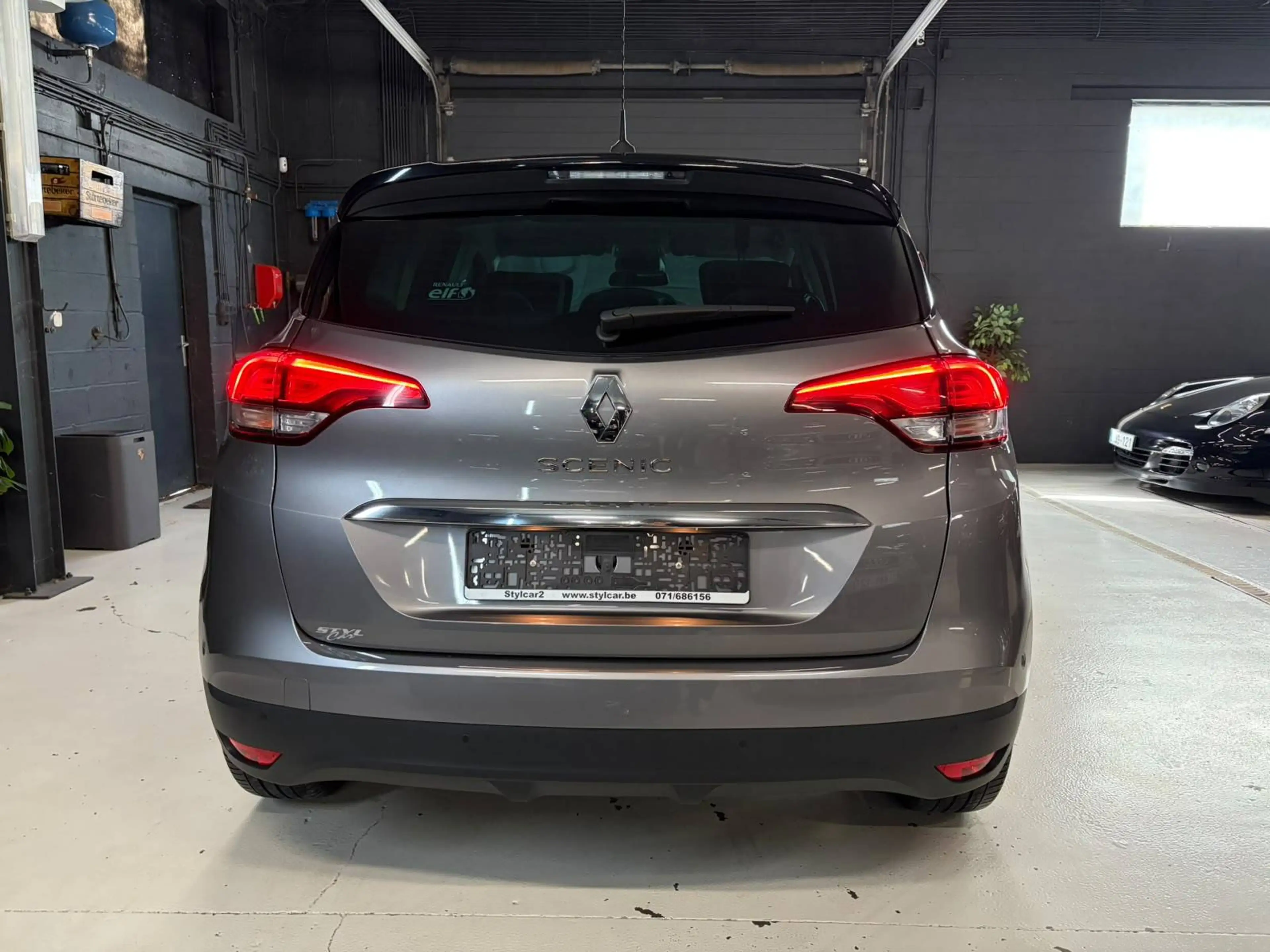 Renault Scenic RENAULT SCENIC **BOSE EDITION** BOITE AUTO** 12 MOIS DE GARANTIE — photo 6