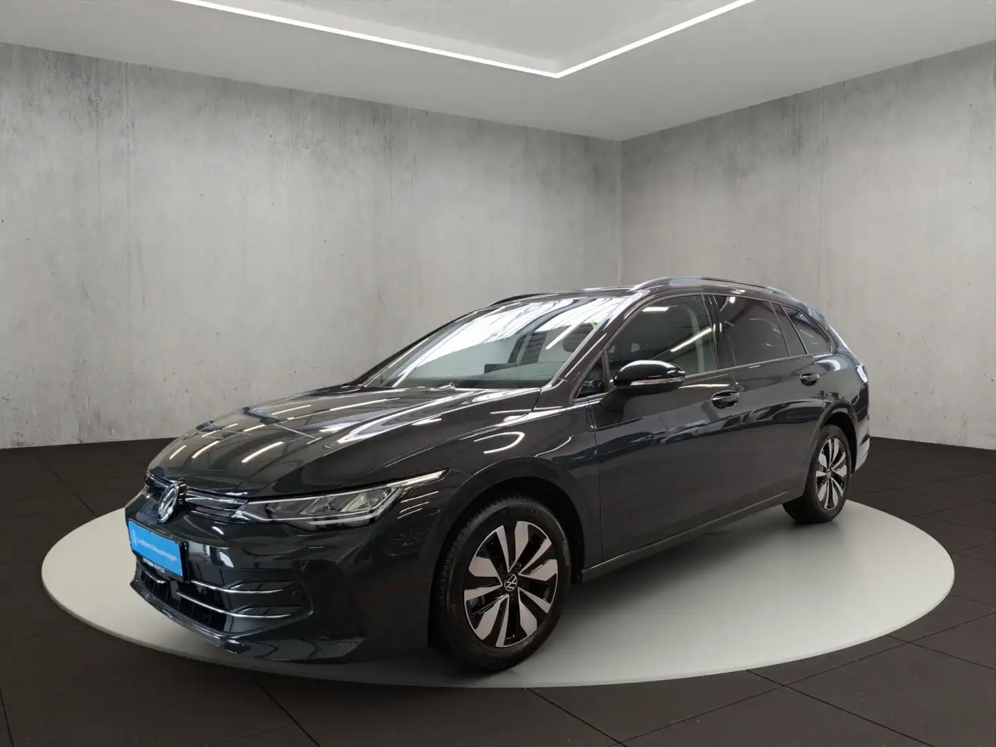 Volkswagen Golf Variant Life 2,0 l TDI SCR 110 kW ( 150 PS) Gris - 1