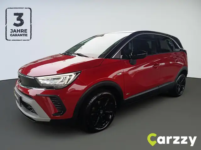Opel Crossland Blitz F12 XHL S/S AT6