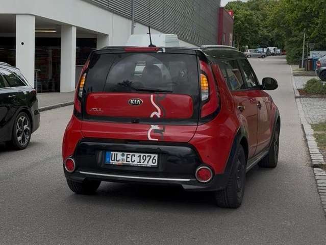 Imagine Kia Soul Soul 1.6 GDI