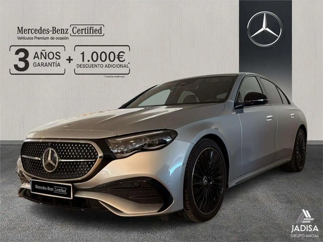 Mercedes-Benz E 220
