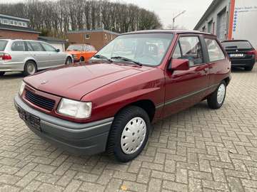 A 1,2 1.Hand nur 65Tkm H-Zulassung Swing