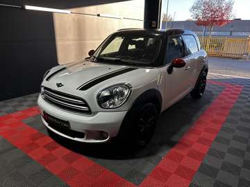 Countryman 1.6 D  112ch  R60 LCI PHASE 2 - Garantie 12 mois