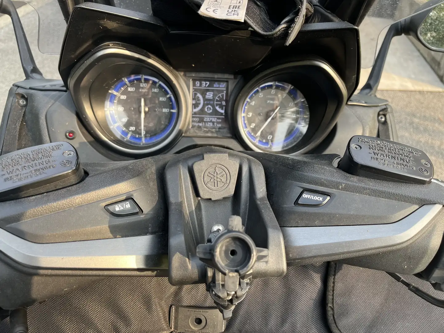 Yamaha TMAX 560 tech-max - 2