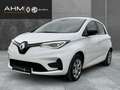 Renault ZOE Life ZE50 R110 KLIMA NAVI LED MIETAKKU Bianco - thumbnail 1
